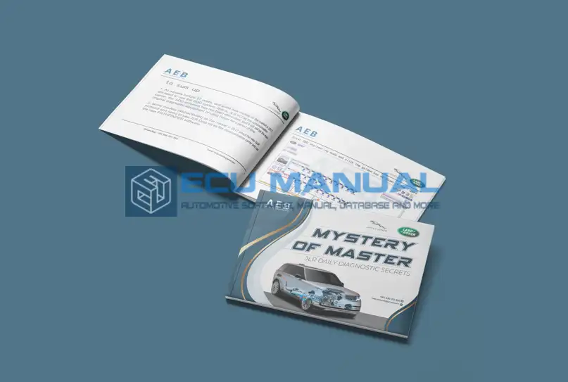 JLR-pathfinder-Book-ECU-Manual-2