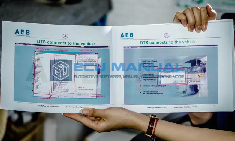 Mercedes Coding Guide Book ECU manual 3 1