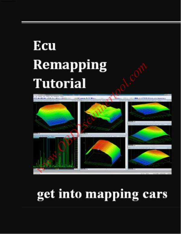 Ecu Remapping Tutorial