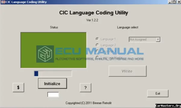 cic-language-coding-ECU-Manual-1