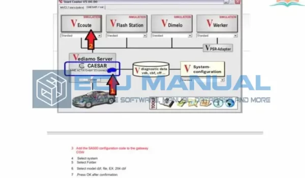 DTS-Monaco-and-Vediamo-Manual-ECU-Manual-4