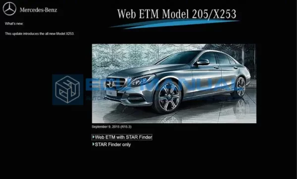 Mercedes-w205-ETM-ECU-Manual-1