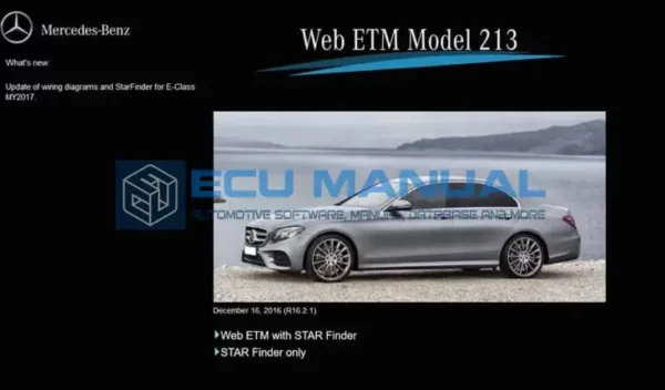 Mercedes-w213-ETM-ECU-Manual-2