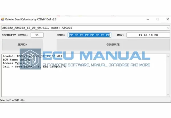 Seed-key-vediamo-ECU-manual-1