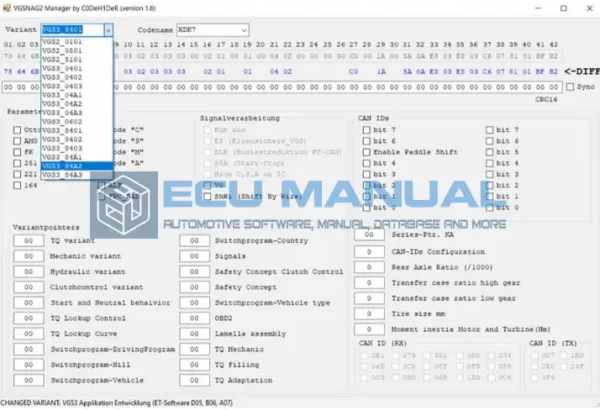 VGSNAG2- Manager-V16-ECU-manual-2