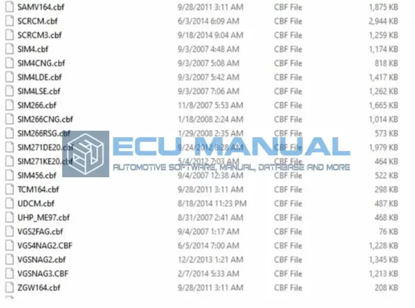 Vediamo-database-ECU-manual-3