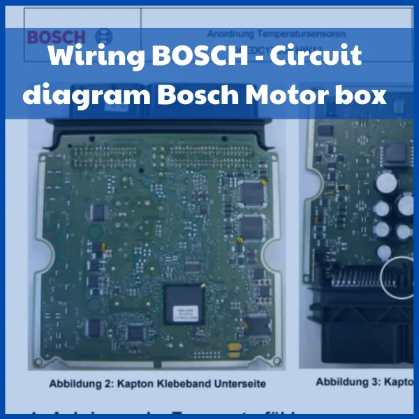 Wiring-BOSCH-Circuit-diagram-Bosch-Motor-box-ECU-Manual