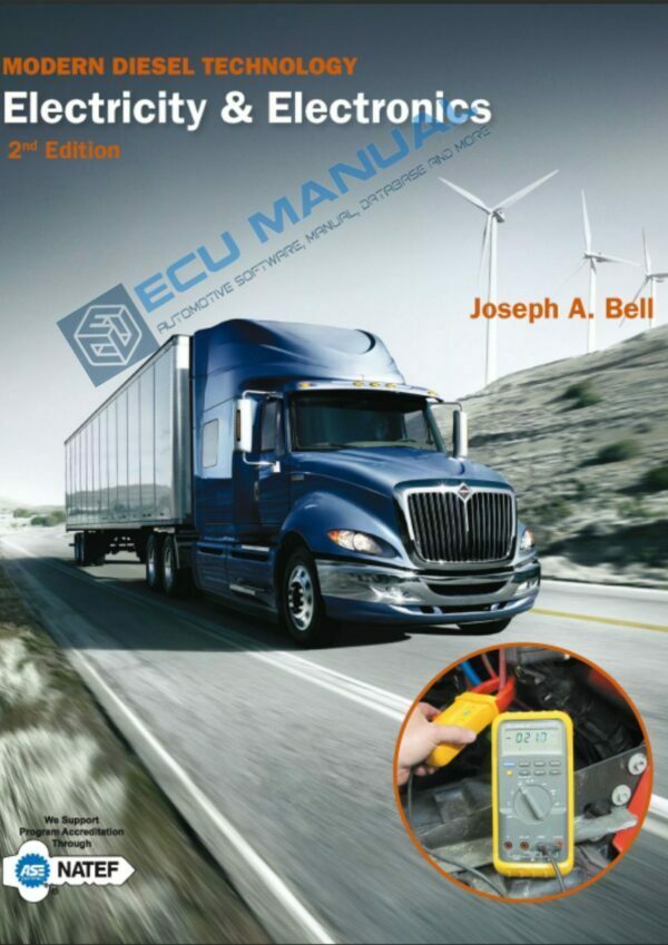 MODERN DIESEL TECHNOLOGY: ELECTRICITY & ELECTRONICS