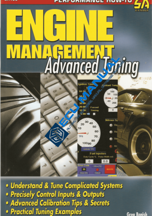 Engine Management: Advanced Tuning