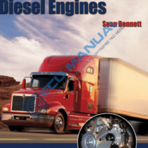 MODERN DIESEL TECHNOLOGY: DIESEL ENGINES