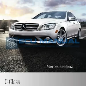 Mercedes-owners-manual-ECU-manual-1