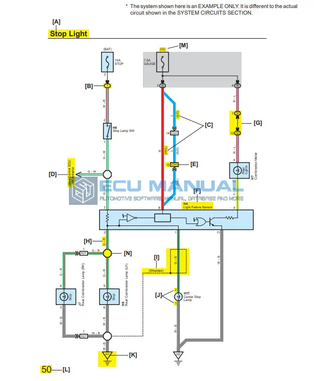 2007 Camry Toyota Electrical Wiring Diagram - Automotive...