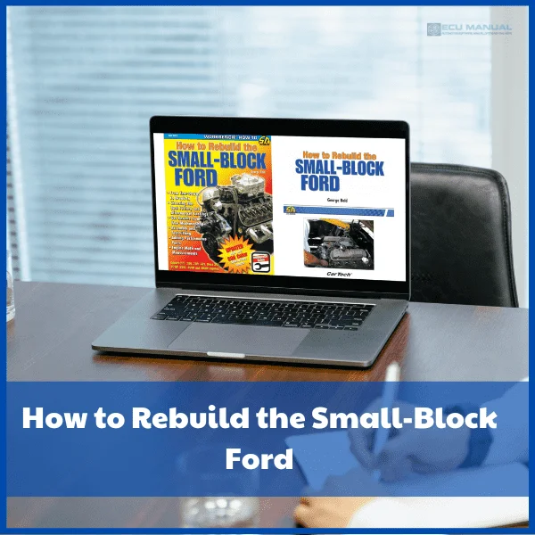 How-to-rebuild-the-small-block-ford-ECU-Manual