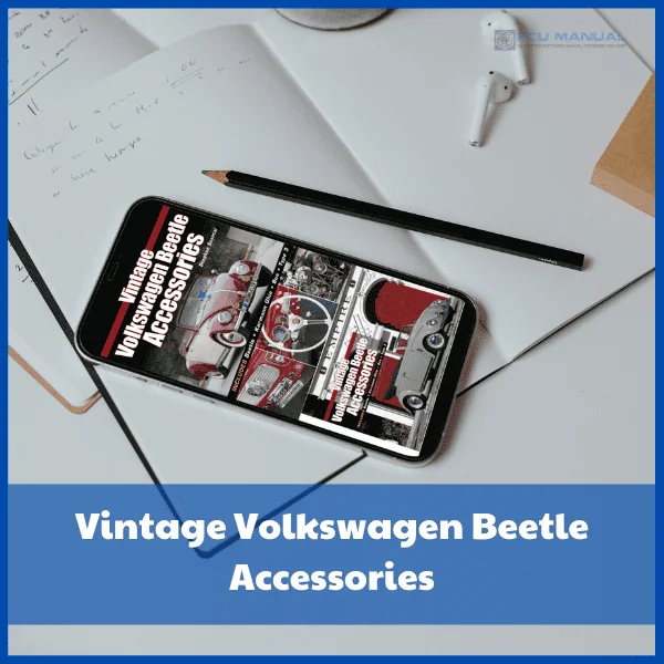 Vintage-volkswagen-beetle-accessories-ECU-Manual