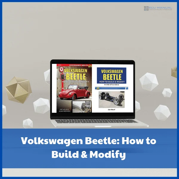 Volkswagen Beetle: How to Build & Modify